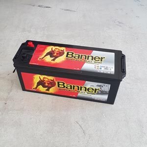 Batterie PL / Bus / Engin