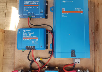 Platine Victron energy